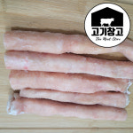 우보대창창고 | 소대창(원육) 1kg /낙곱새/대창전골/대창구이/특유의 쫄깃하면서 기름진 맛이 특징인 생소대창원육 : 고기창고