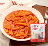 고기복대장떡볶이 | NEW어묵대장떡볶이 밀키트 밀떡볶이 6팩 340g : 어묵대장떡볶이