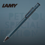 LAMY 사파리 샤프 페트롤 2023 한정판 케이스포함 (각인 X) : 위너북스