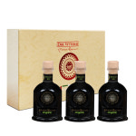 말레티레냐니 발사믹 유기농 바이오 3입세트 250ml : 나이스킹덤