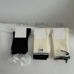 My Dear Sock 레이스양말 프릴삭스 리본양말 빈티지 줄무늬 로맨틱 발레코어 : Twining Socks