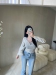 홀터 단가라 티 몸매보정 봄티셔츠 : Ci:elo