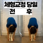 체형교정 필라테스 원데이 체험 확실한 비포애프터 대표원장 직강 : Healthy Barre