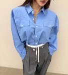 더퍼스트 빌리버튼남방 4color : 더 끌레르