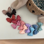리봉봉 트윙클 버터플라이 리본집게핀 (2 size) : Ribonbon