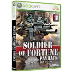 XBOX360 솔져 오브 포춘 페이백 정발 상태좋은 중고제품 설명서포함 : 다음스토어