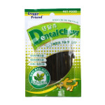 도기프랜드 덴탈츄 치킨+호박, 40g, 1개 : 바른펫
