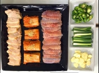 순이영산포홍어효자 | 찰진맛~ 국내산암치홍어(1kg)+초고추장 : 목포똑순이