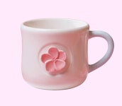홍콩 스타벅스 14OZ 벚꽃 밀키섬 머그 STARBUCKS MILKY ISLAND CHERRY BLOSSOM MUG : 홍콩페스티발