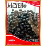 서리태콩 씨앗 종자30g 속청콩 씨앗 경신 : 삼대씨앗