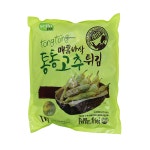새봄에프에스 | 세진 통통 고추튀김 1kg 분식집 바삭한 업소용 : 새봄 식자재