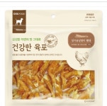 굿마트안양명학점 | 굿데이 건강한 육포 가슴살말이 황태 240g : 안양펫마트 당일배송-택배