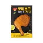 엔터라인대림팩 | 대림 스모크치킨 180g x 10팩 통닭다리 훈제치킨 바베큐 캠핑 전자레인지 간편 윙 봉 : 파밍몰