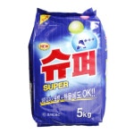 워시엔조이셀프빨래방분당픽미픽미아이스 | 슈퍼세제 5kg 조이 빨래쉰내제거 알칼리세탁세제 : 하이브릿지