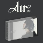예지 앨범 Air 에어 있지 ITZY YEJI 미니1집 미스테리 박스 Mystery Box Ver. : kpop-fever