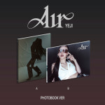 예지 앨범 Air 에어 있지 ITZY YEJI 미니1집 일반반 포토북 B ver. : kpop-fever