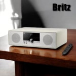 브리츠 BZ-T8500 Plus 올인원 라디오 블루투스 오디오 CD플레이어 : 조나단맥플라이