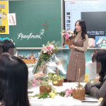 피움원예치료센터;피움아트제단 | 수원 화성 안산 단체 학교 교사연수 꽃꽂이 원데이 클래스 원예체험 수업 : 피움플라워스토어