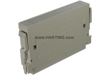2024-0201-0900 | 하팅 Harting 0903-096-0501 DIN-Signal shell housing C15 09030960501 : 커넥터 Connector