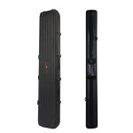 최고급형 루코 20cm 로드케이스 낚시하드케이스 대용량 바다 낚시가방 139cm, 블랙 : 메타 피싱
