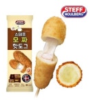 스테프 담백고소한 모짜 핫도그, 80g, 20개, 1세트 : ALL유통