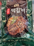 대통푸드.창조기획 | 아하 방스 바른 떡갈비 1000g : 대통푸드