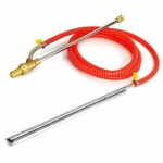 블래코퍼레이션 | 압력 와셔 샌드 블라스팅 키트 습식 부착 4350 PSI 1/4 인치 라버 M22 스레드 건용 : 하루코퍼레이션5