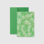더슬로스일감호점 | SPRING GREEN POSTCARD : 더 레이지 슬로스