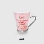 BHL Essence Cup ( 스텐 머그컵) : 비에이치엘 B.H.L