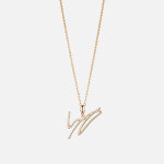 (당일발송 목걸이) 웨이션V WayV 윈윈 WINWIN ARTIST BIRTHDAY NECKLACE GOLD 골드 : 팬덤뮤직