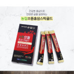 으뜸홍삼직매장 | 농협홍삼 으뜸 홍삼스틱 에너지 기력 30포, 2개 : 공감건강