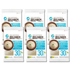 콩단백면 두부 콩담백면 청정원 150g x 6개 코스트코 : 자유 쇼핑