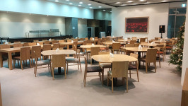 성창사구내식당 | 판교 S사구내식당 및 사무공간 : 파크퍼니처