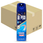 홈키파 엘비이 알파 수성 에어졸 500ml, 30개 : 베이비또