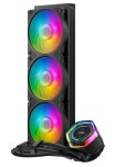 쿨러마스터 LCD CPU 쿨러 MASTERLIQUID 360 ION : 주식회사메가플랜