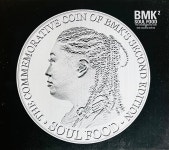 비엠케이 2집 CD : 렛츠b