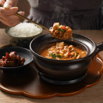 (주)권현민전통발효원 | 발효식객 청국장 찌개 1팩 : 권현민 전통 발효원