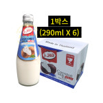 니타네일(Nita nail) | 태국 Nita 니타 코코넛밀크 플러스 1박스(290mlX6) GBO : 아시아잇츠
