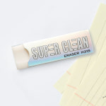 주식회사 슈퍼클린얼라이언스(SuperCleanAlliance Inc.) | 잘지워지는 슈퍼클린 지우개 소형 대형 : 주식회사 오피스허브