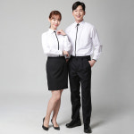 남자 검정 바지 정장 직장인 근무복 기본바지 : 스피드가운