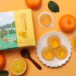 달빛제주젤리박스 | 제주 한라봉 젤리뽀 1박스 16개입 제주도기념품 제리뽀 푸딩 젤리 : 제주사람이 팝니다