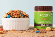 바니버터 아몬드 크런치 Barney Almond Butter Crunchy : 플로잉스프링