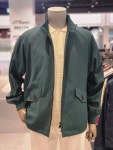 본 BON 25 S/S 그린 도레이 코마츠 그린 오버핏 점퍼(BNESJP405) : 롯데몰 군산점 BON
