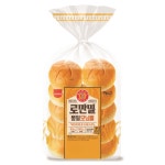 삼립 로만밀 통밀 모닝롤(10입) : 헤이현 푸드앤베이커리