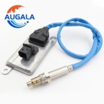 2024-0205-0096 | AUGALA 질소 산화물 Nox 센서, MAN 트럭 51.15408-0016 5WK96721B 24V : SS무역물산