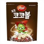 포스트 오곡코코볼 570g : 마트도매물류