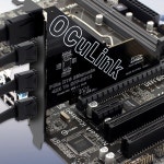 지꾸닷컴 | PCIe X16-SFF 8611&8612 어댑터 카드 Express 4.0 X4-Oculink PCle4.0 SSD-U.2 OCUlink SFF-8612 확장 : 베스트321이