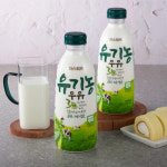 남양우유동구가정 | 파스퇴르 우유 유기농, 750ml, 3개 : 남양우유가정배달