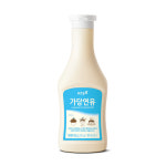 밥튜브&레전드빙수 | 푸르밀 가당연유 튜브형 빙수재료 팥빙수토핑 500g, 1개 : 씨쓰리쇼핑