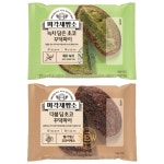 삼립 미각 초코꾸덕파이(5입) 2종 : 헤이현 푸드앤베이커리